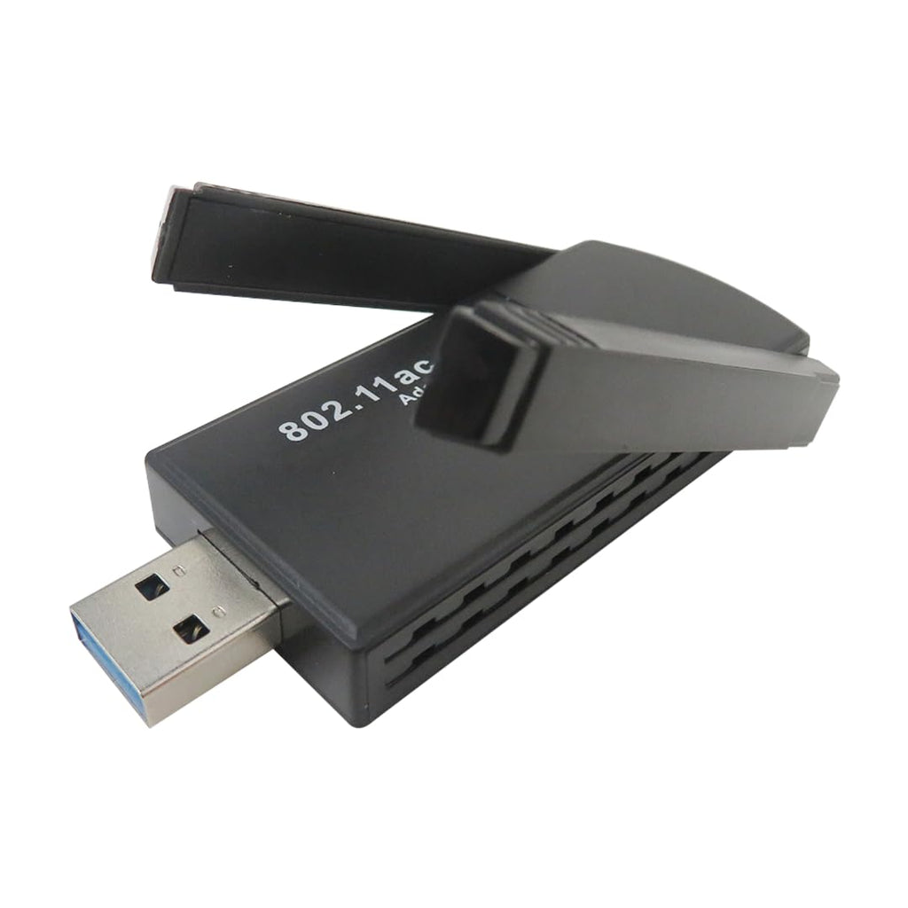 1300Mbps Dual Band Wireless USB WiFi Adapter N423094