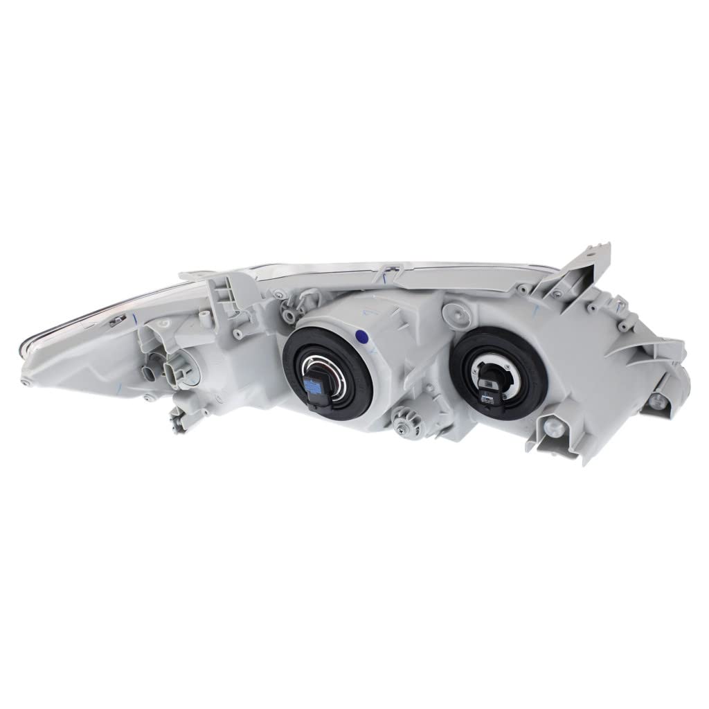 Toyota Camry 2007 2008 2009 Headlight Assembly Driver and Passenger Side Pair F6910