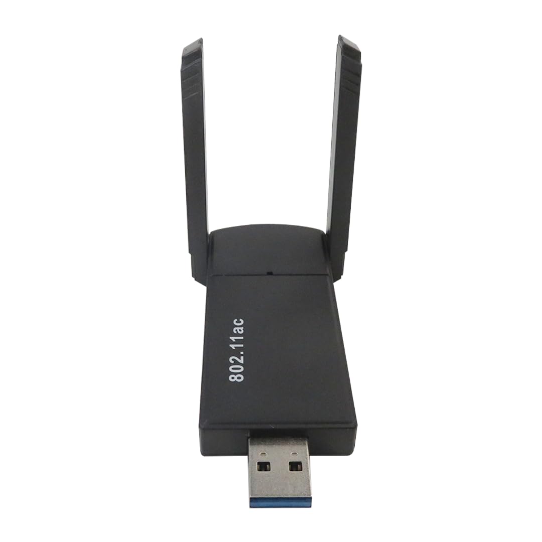 1300Mbps Dual Band Wireless USB WiFi Adapter N423094