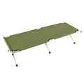 Portable Folding Camping Cot with Carrying Bag A283