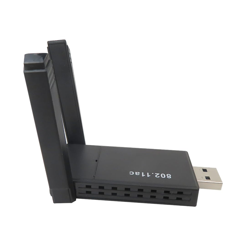 1300Mbps Dual Band Wireless USB WiFi Adapter N423094