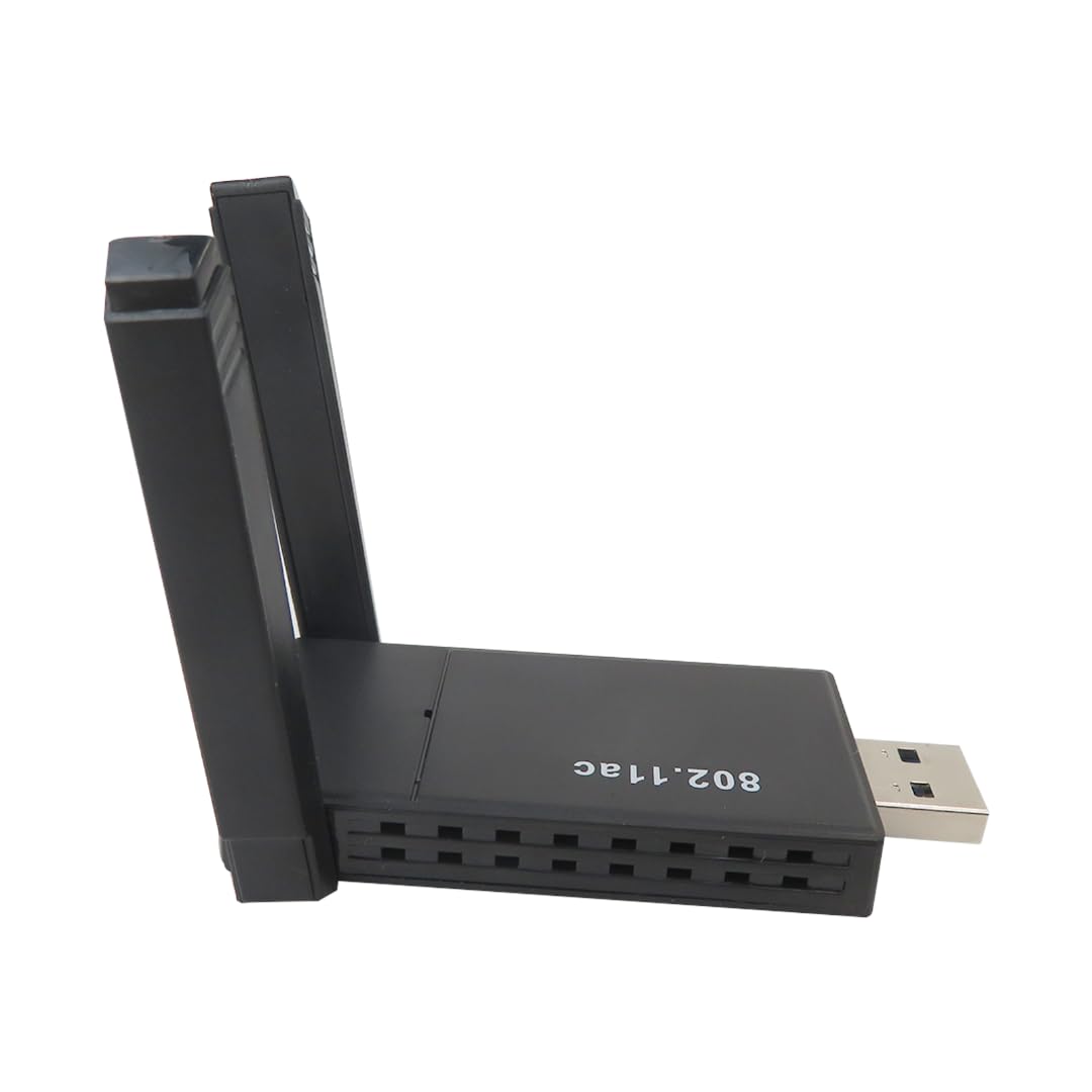 1300Mbps Dual Band Wireless USB WiFi Adapter N423094