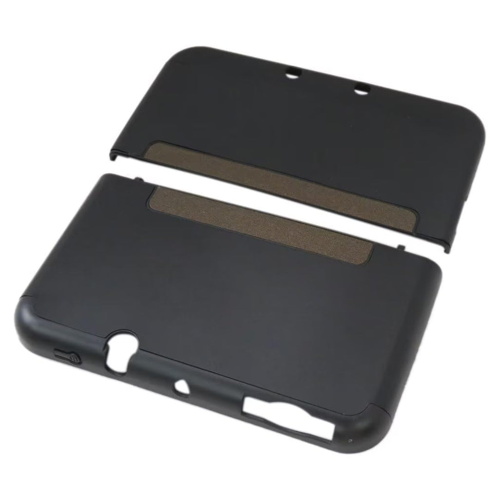 Hard Shell Case for Nintendo 3DS LL XL - Black V4717