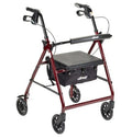 Lightweight Aluminum Rollator M1149
