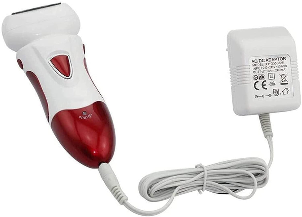 2 in 1 Cordless Epilator and Shaver E4556