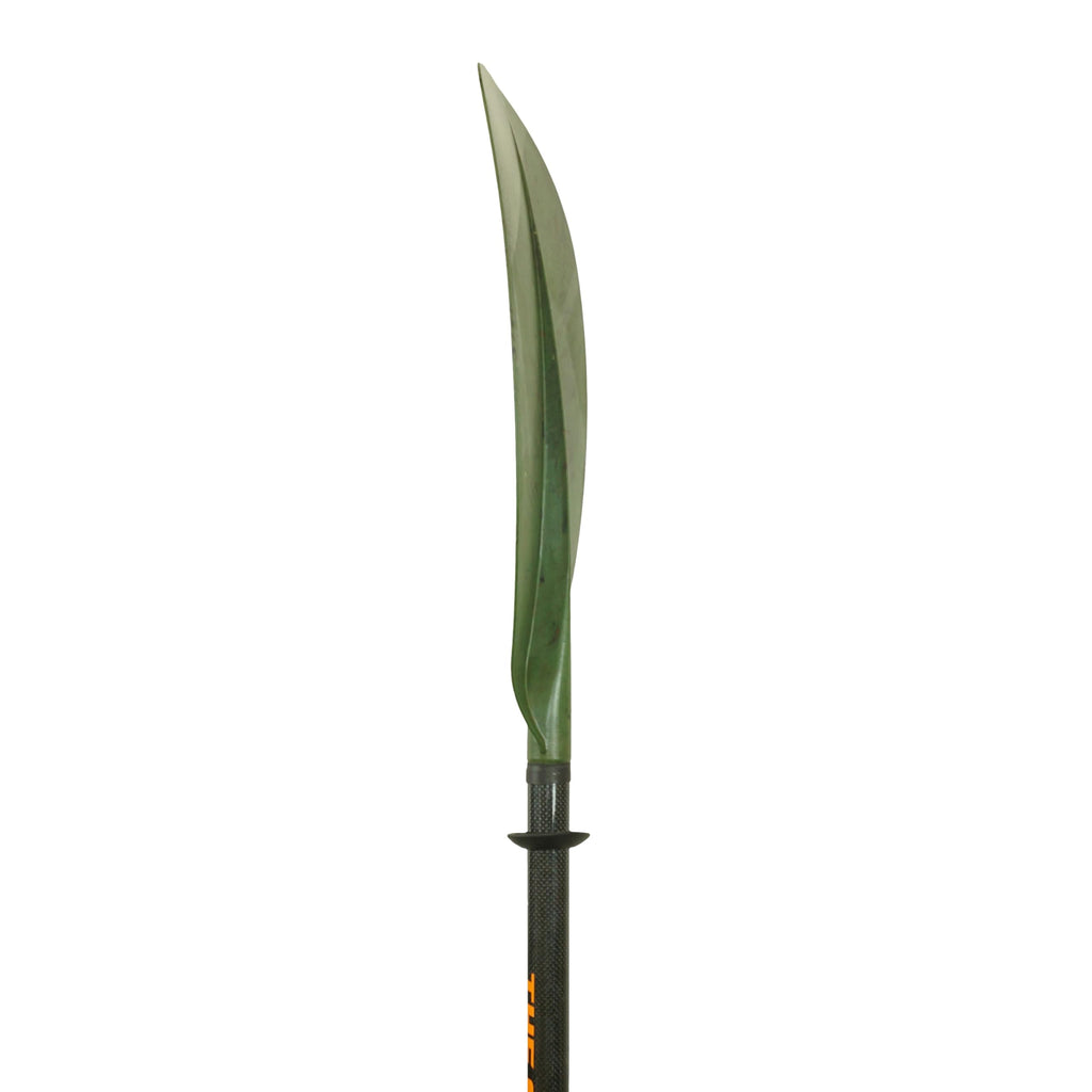 Adjustable Fiberglass Kayak Paddle with Nylon Blades 98.5 inch U8322