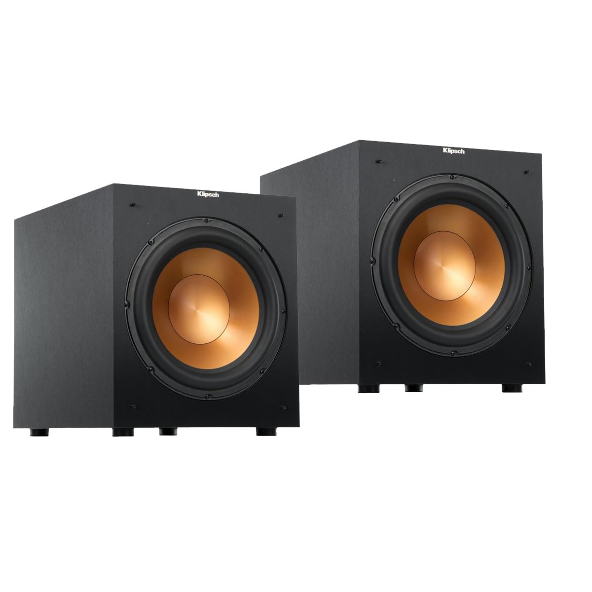 12" 400W Powered Subwoofer E541284