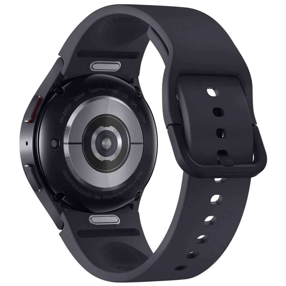 40mm Smartwatch GPS Bluetooth Water Resistant M4187