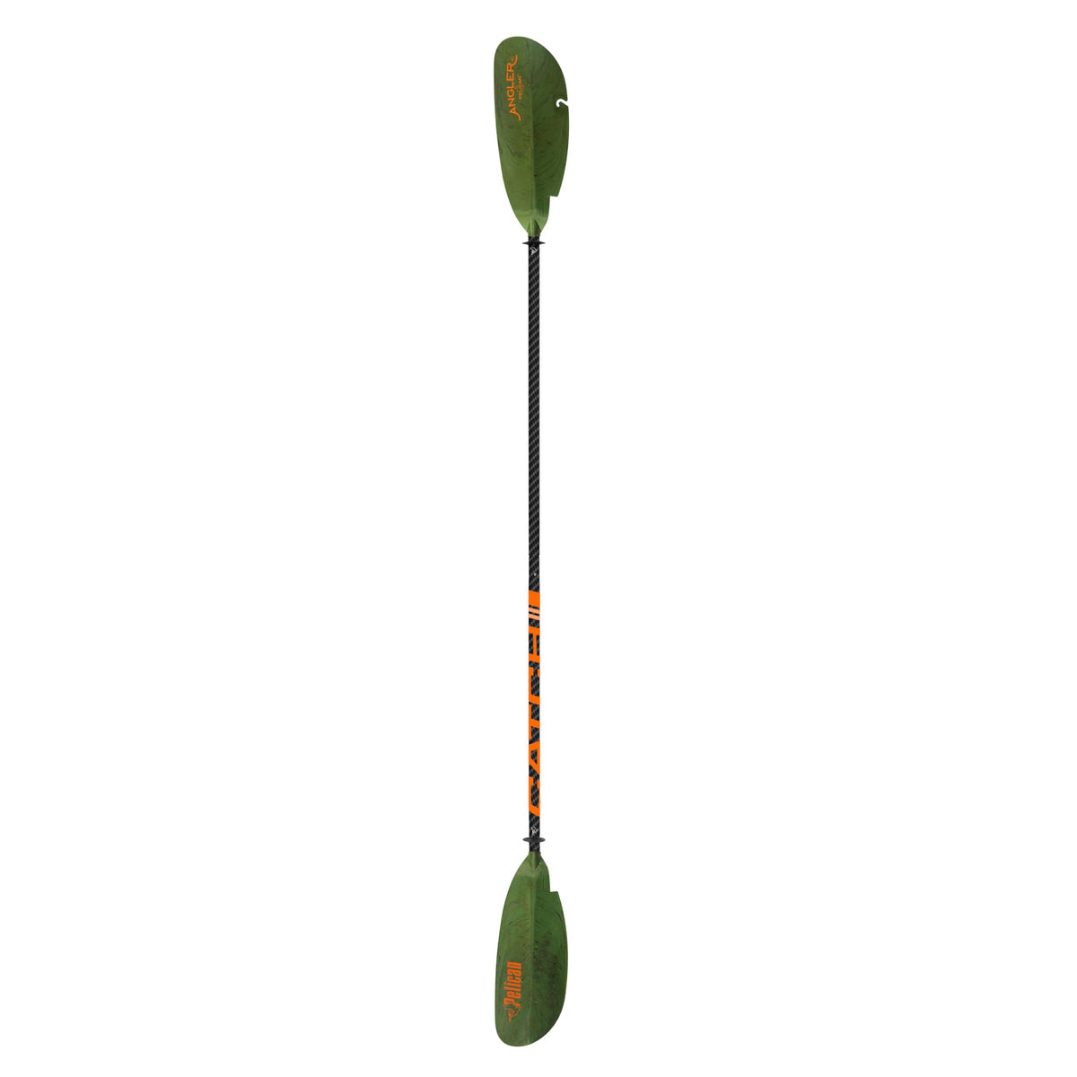 Adjustable Fiberglass Kayak Paddle with Nylon Blades 98.5 inch U8322