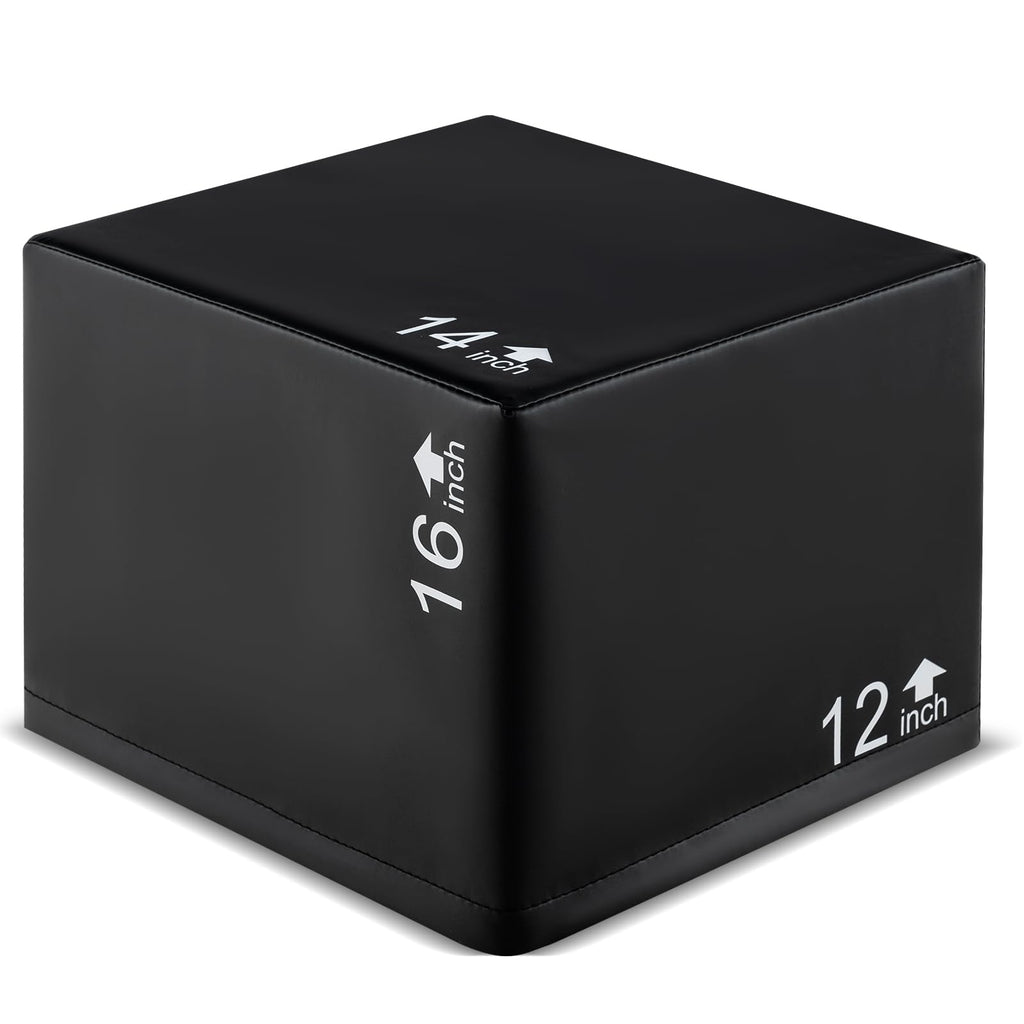3 in 1 Plyometric Jump Box U333125