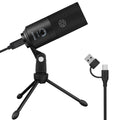 USB Condenser Recording Microphone H209