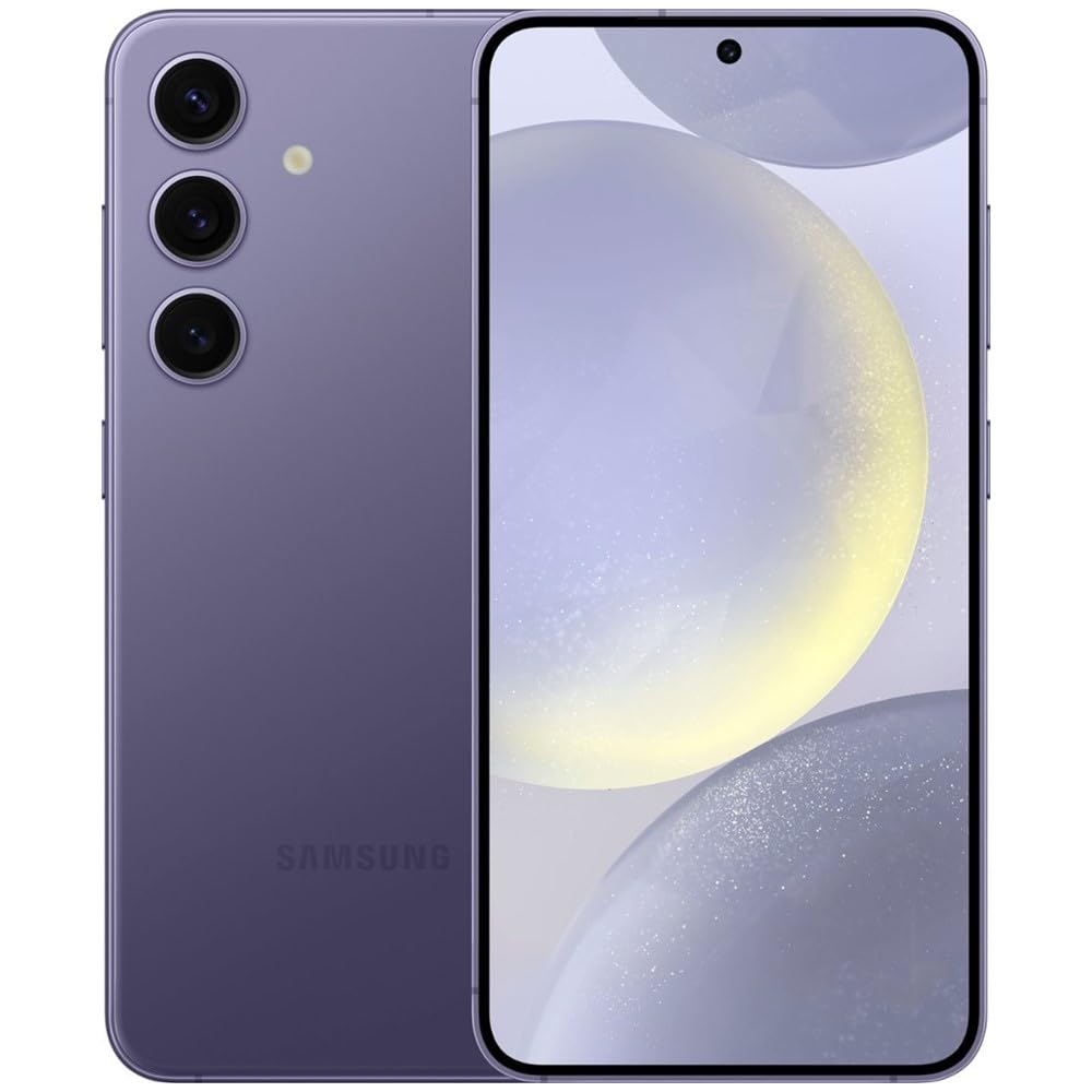 128GB Cobalt Violet Unlocked Smartphone F134343