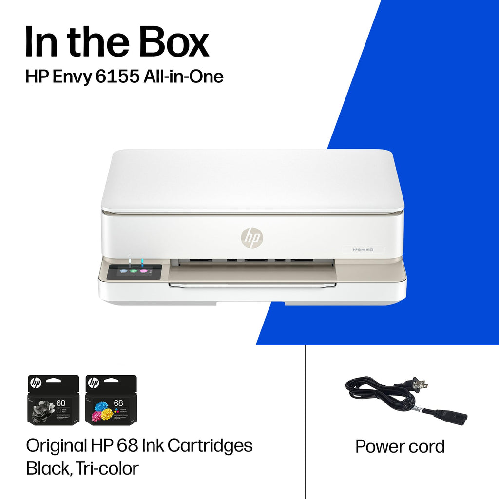 Wireless All-in-One Color Inkjet Printer E341750