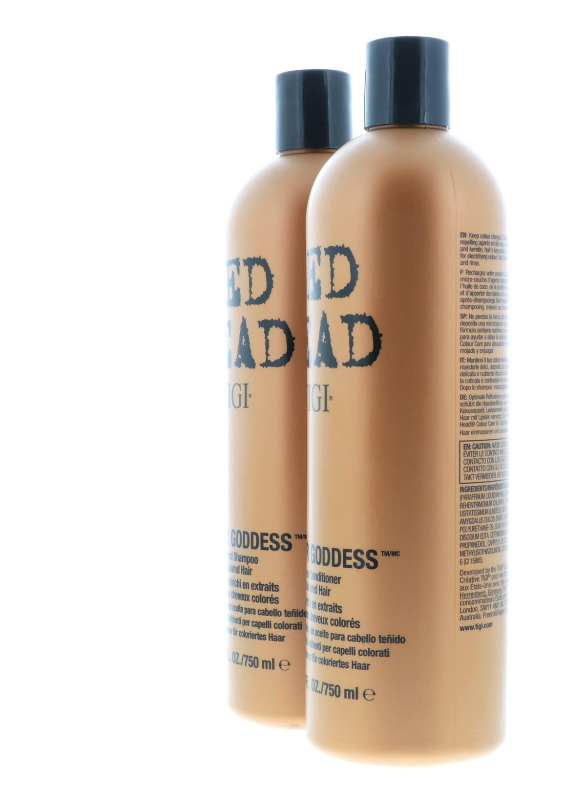 Shampoo and Conditioner 25.36 Fl Oz (Pack of 2) R109