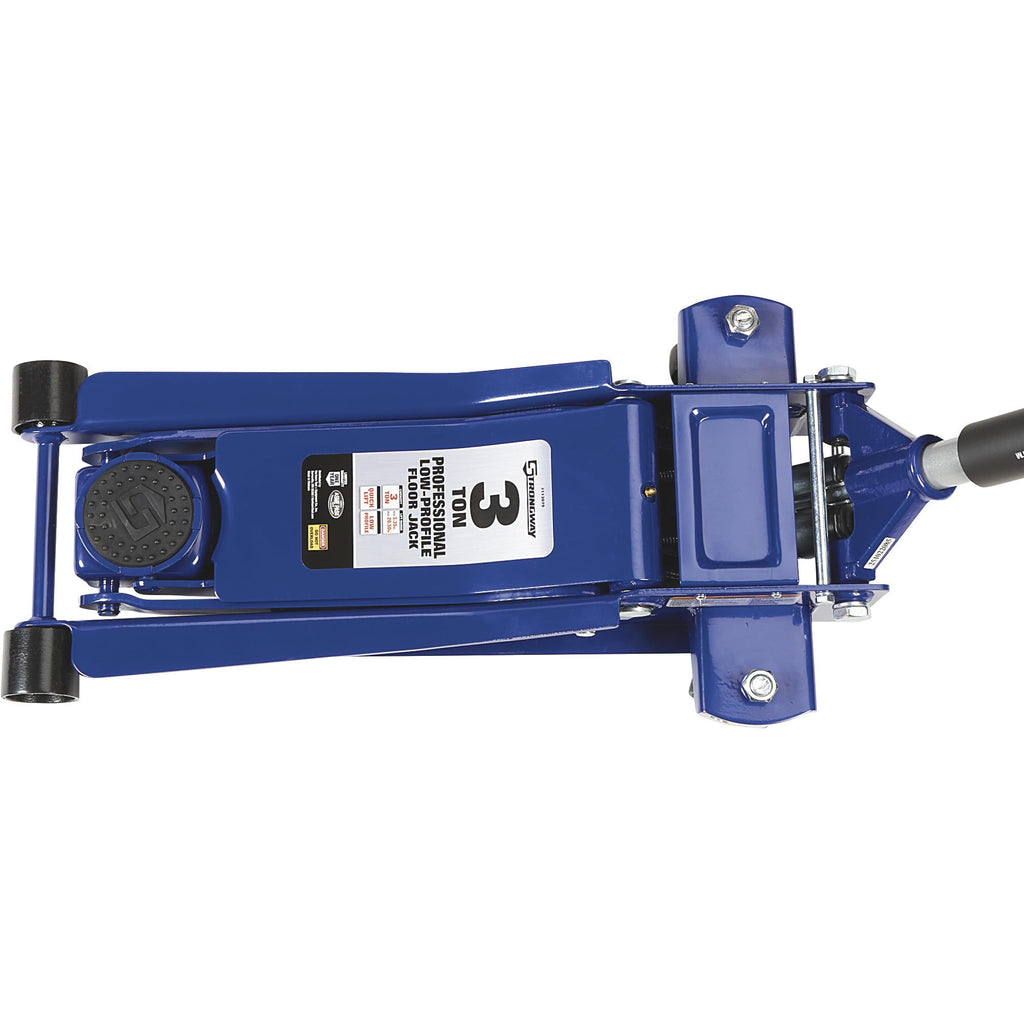 3-Ton Capacity Low-Profile Service Floor Jack E6840