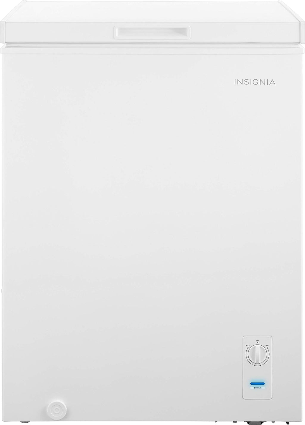5.0 Cu. Ft. Chest Freezer - White E922