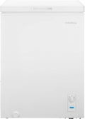 5.0 Cu. Ft. Chest Freezer - White E922