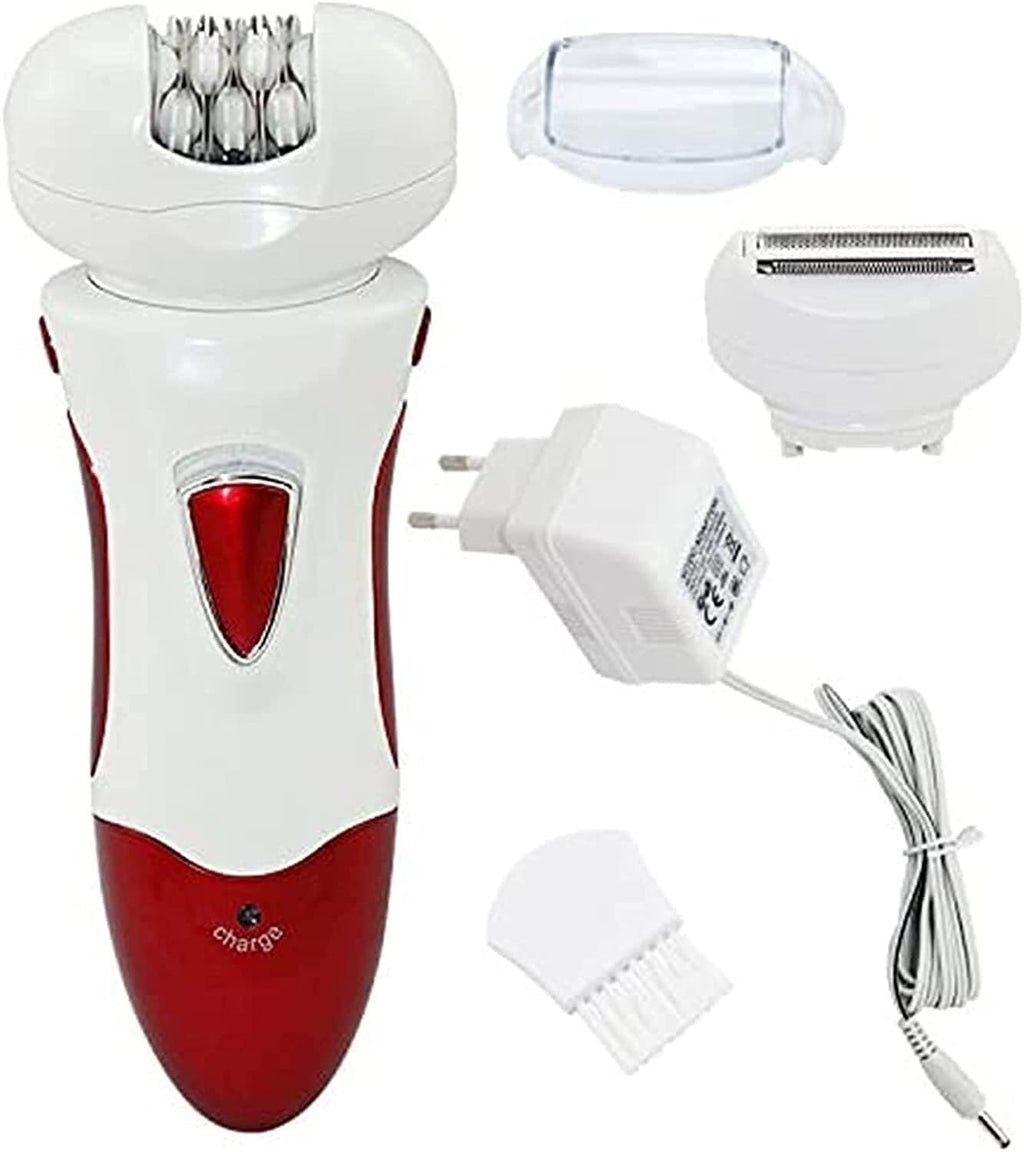 2 in 1 Cordless Epilator and Shaver E4556