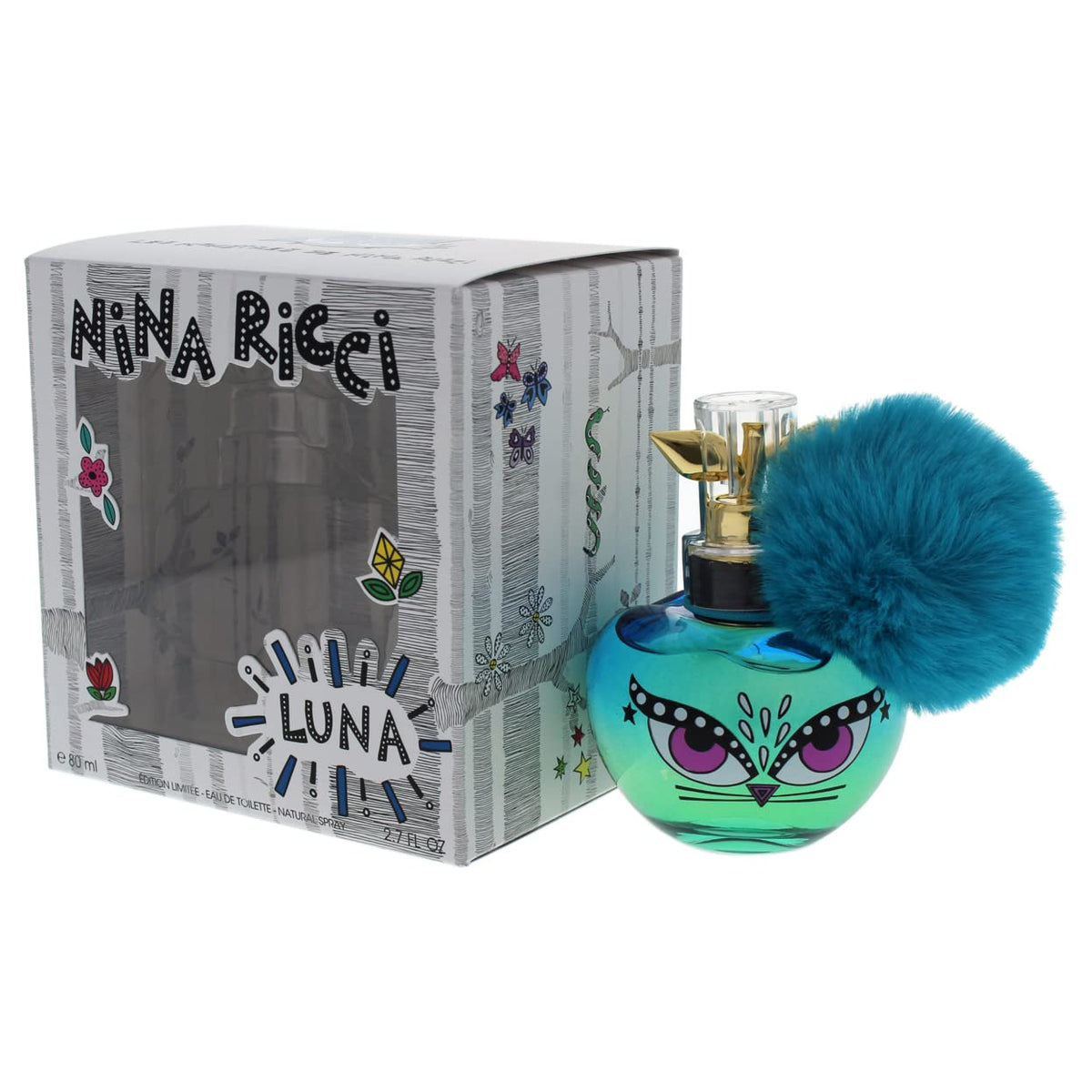 Floral Fruity Gourmand Eau De Toilette Spray 2.7 Oz M8238