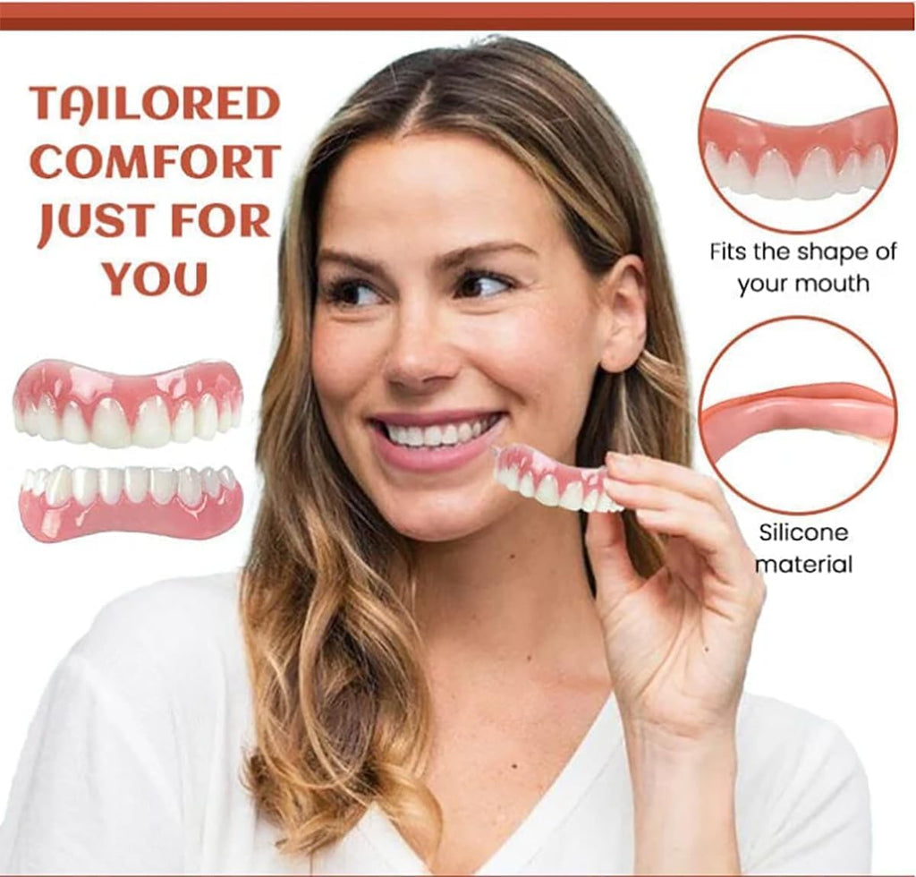 Silicone Denture Reline Kit 1 Set X408952