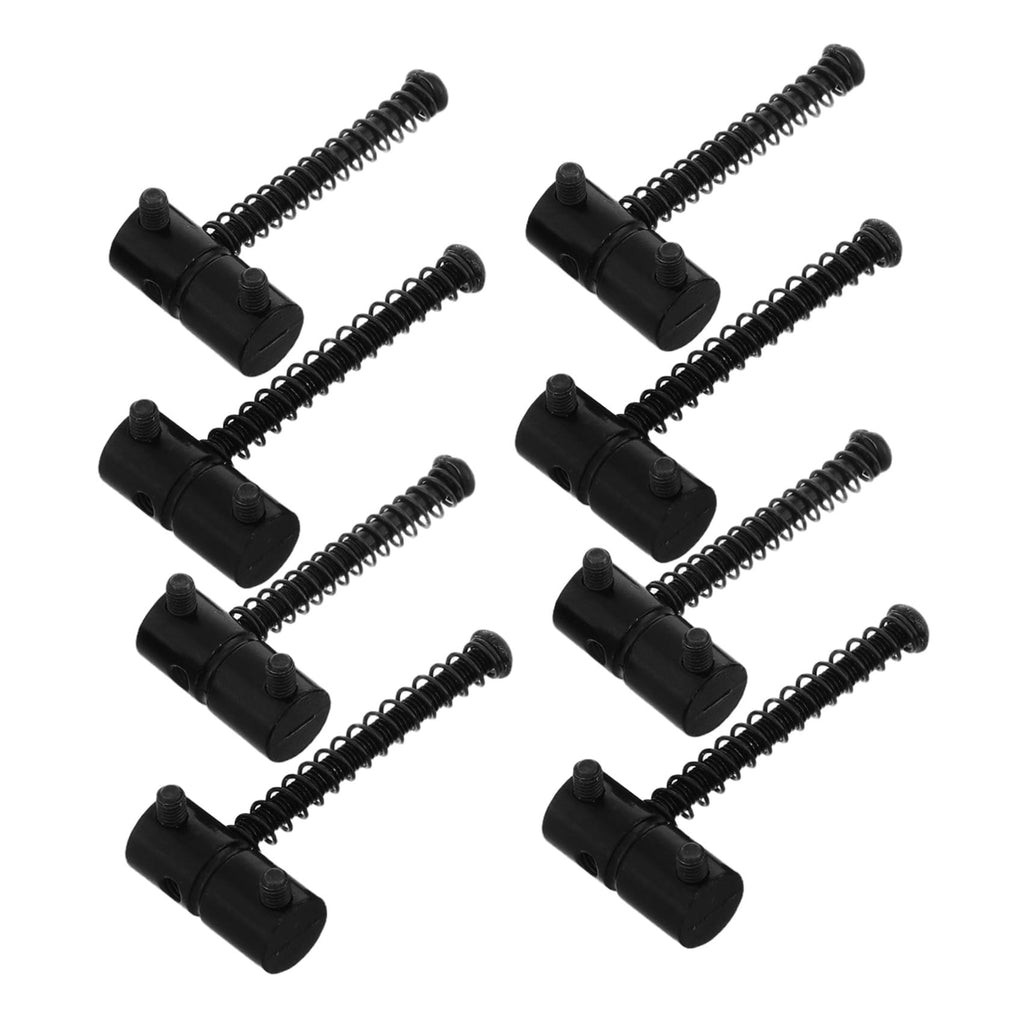 Metal String Saddles for 4-string Bass Guitar P113