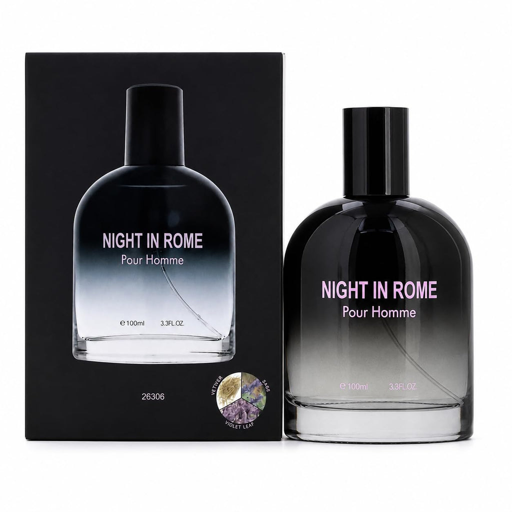 Eau de Toilette for Men 3.3 Fl oz P62071