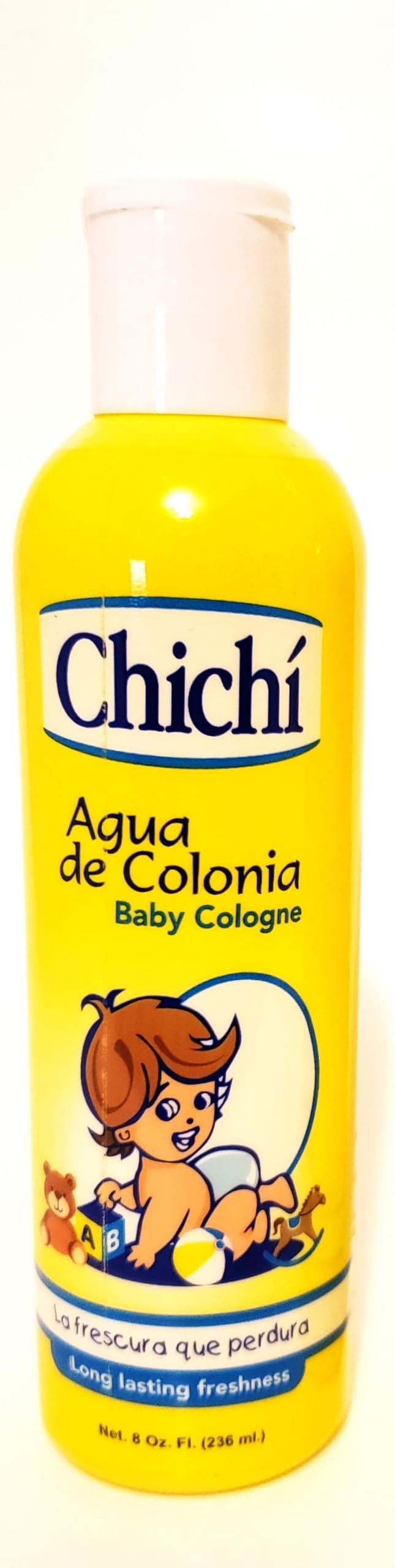 Baby Cologne 8oz Bottle Z977