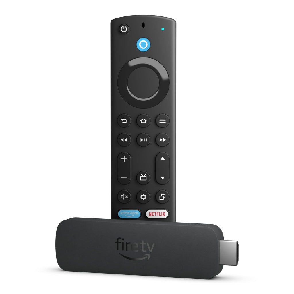 Like-New 4K Max Streaming Device with Wi-Fi 6E B691