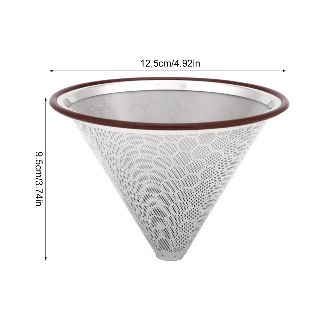 Reusable Stainless Steel Coffee Filter V771