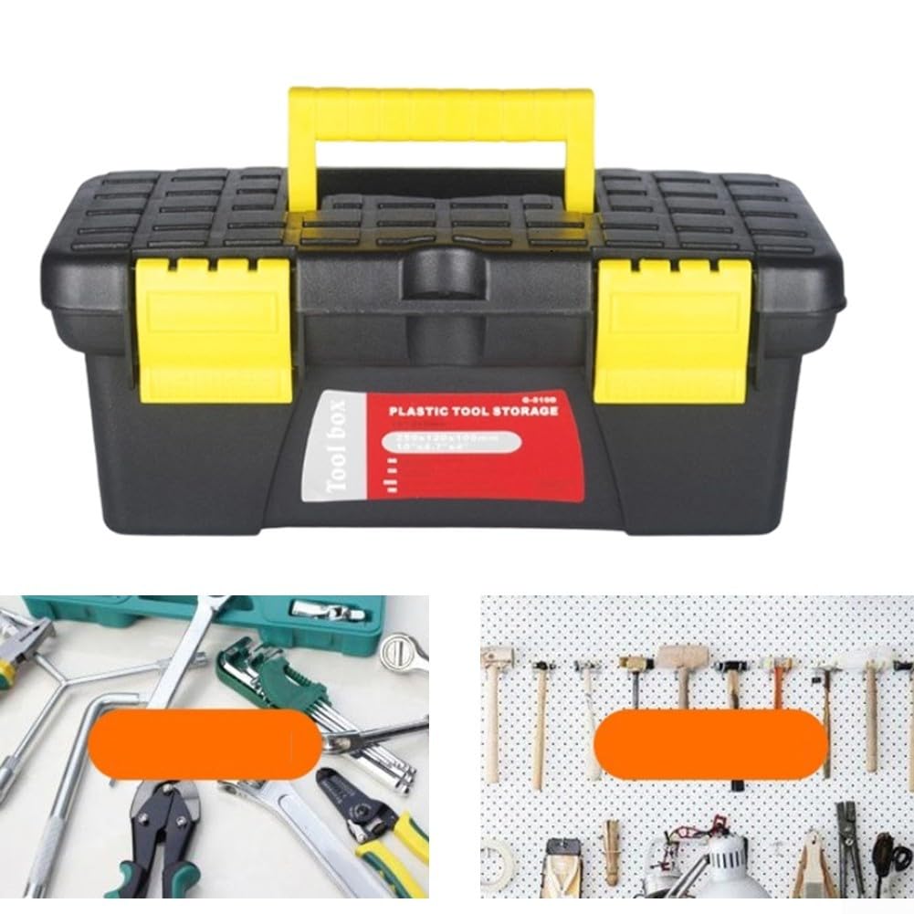 10 Inch Plastic Storage Tool Box W690