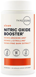 Nitric Oxide Booster 150 Veggie Capsules Z75623