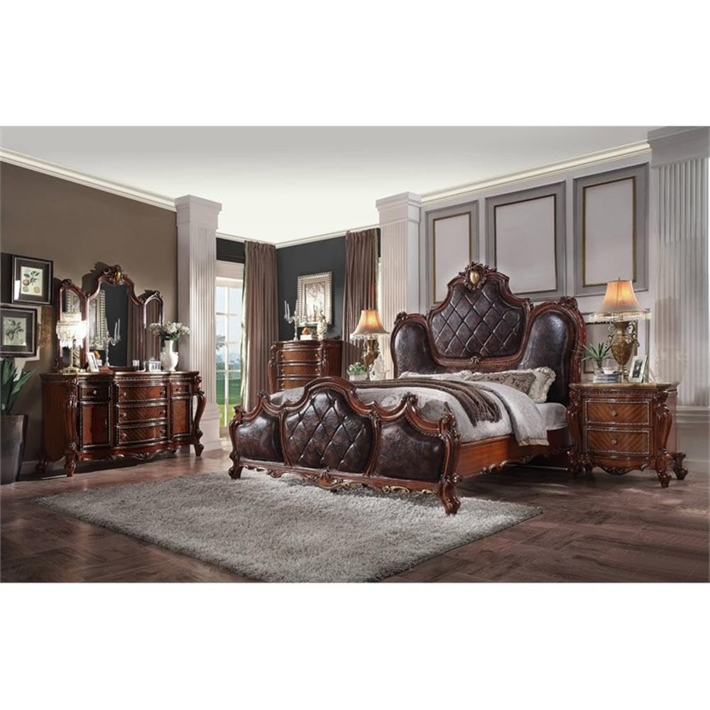California King Bed V76771