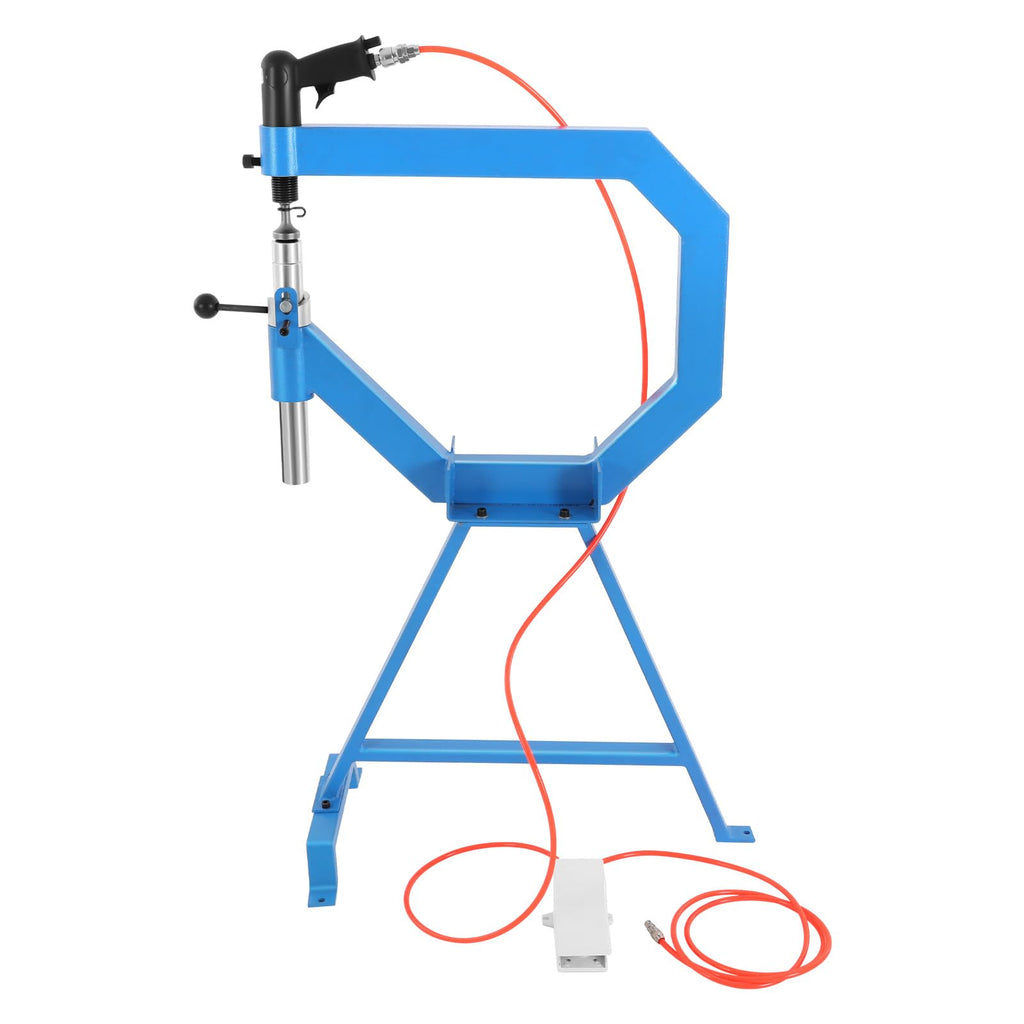 4" Pneumatic Planishing Hammer E48503