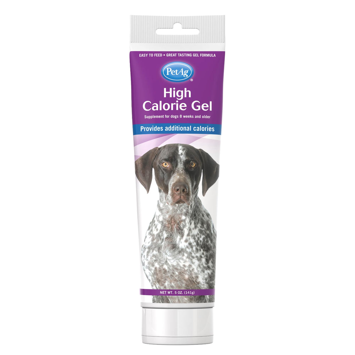 Chicken Flavor High Calorie Gel Supplement for Dogs 5 oz Y37733