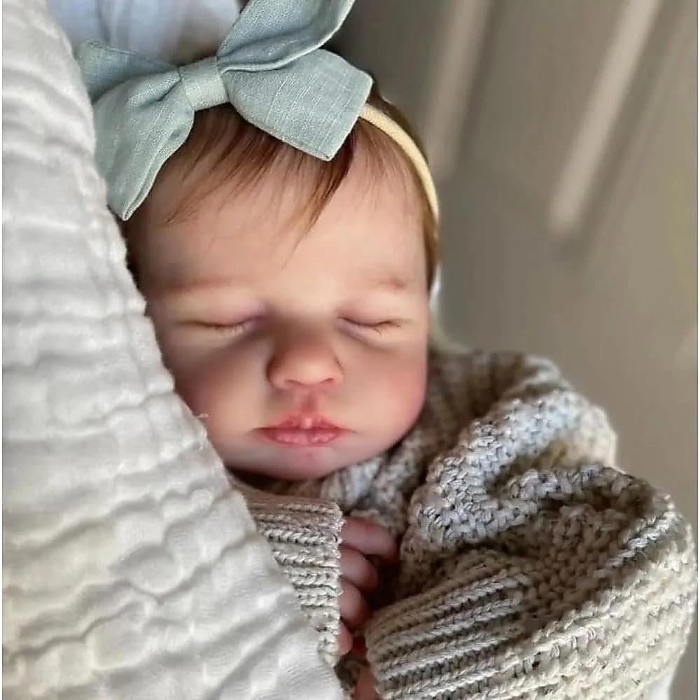 Full Silicone 20 Inch Reborn Baby Dolls M537390