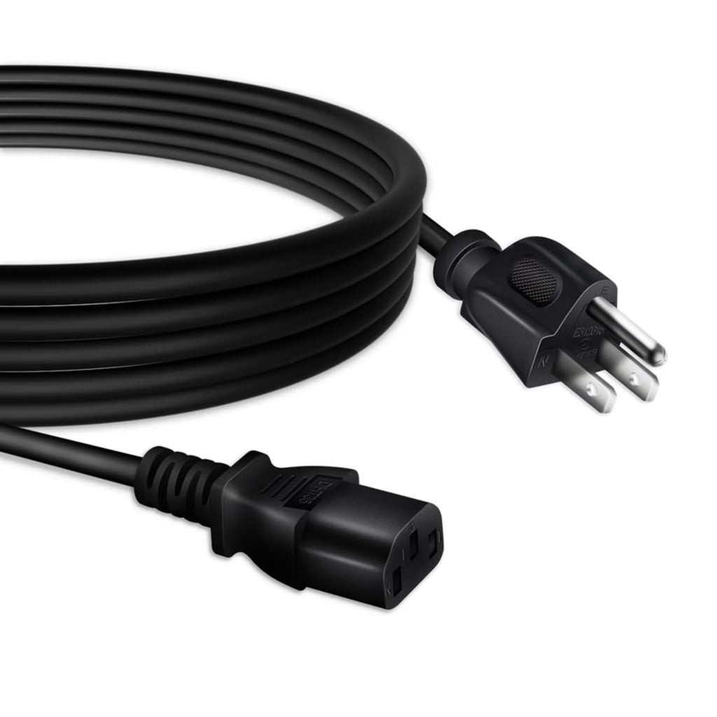 6ft AC Power Cord Cable E2734