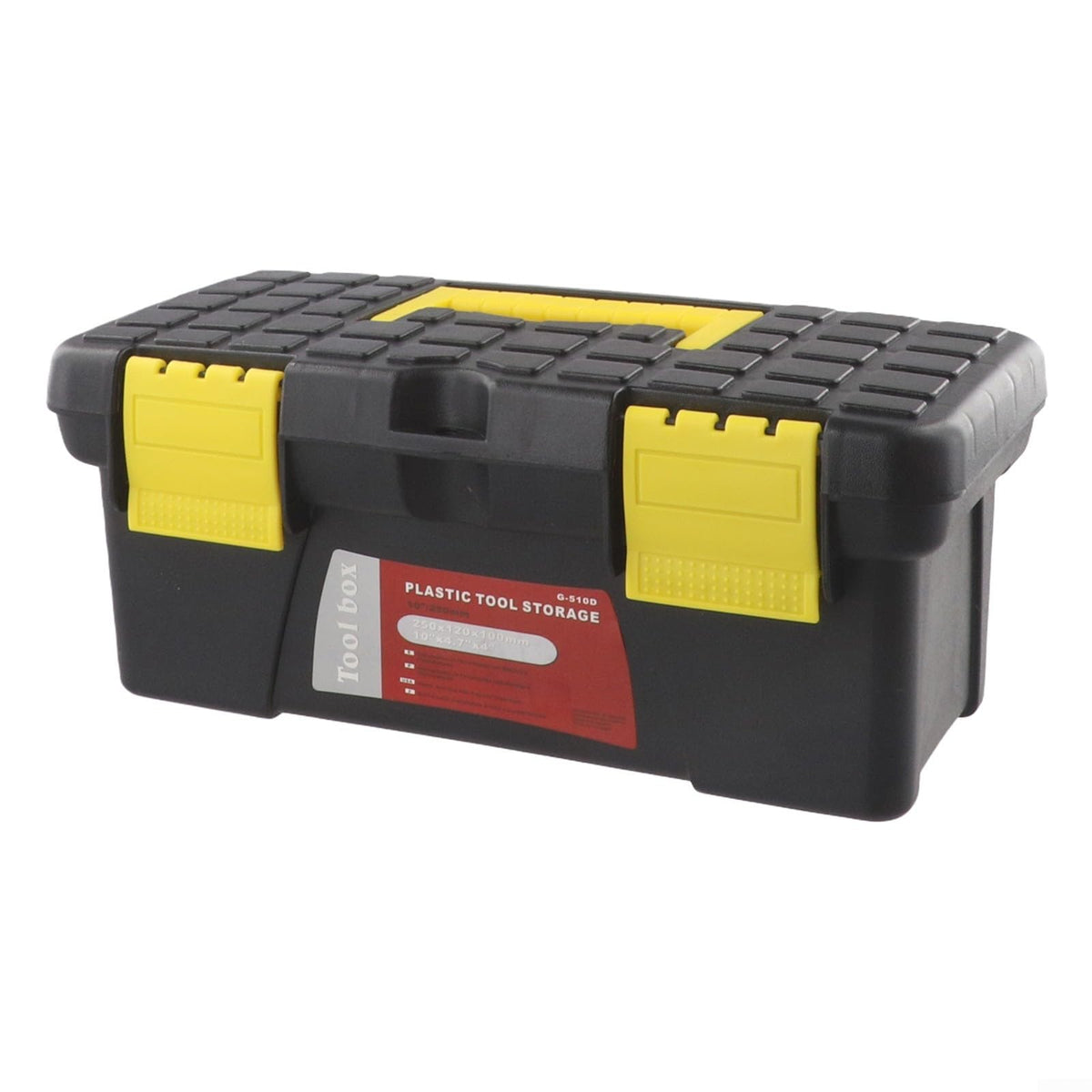 10 Inch Plastic Storage Tool Box W690