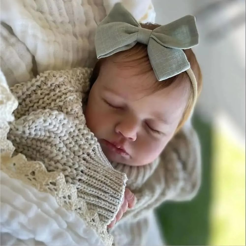 Full Silicone 20 Inch Reborn Baby Dolls M537390