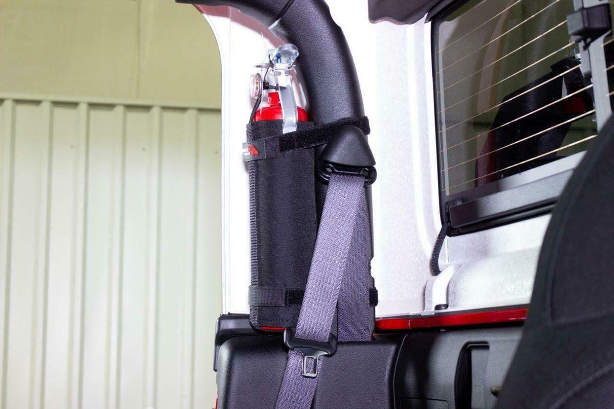 Fire Extinguisher Holder P1271