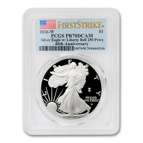 1 oz American Silver Eagle Coin J6253
