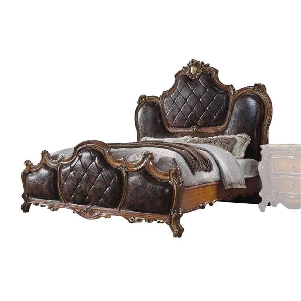 California King Bed V76771
