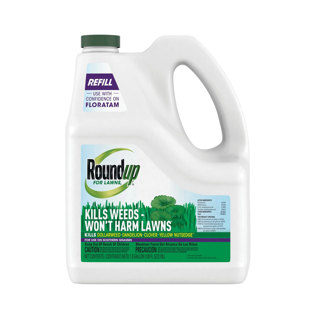 All-in-One Weed Killer for Lawns C189790