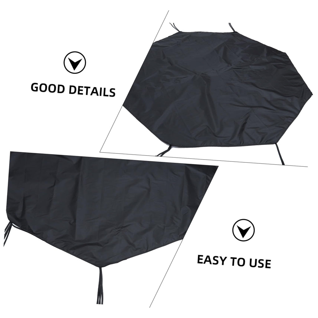Waterproof Heavy Duty Oxford Dog Playpen Cover E23494