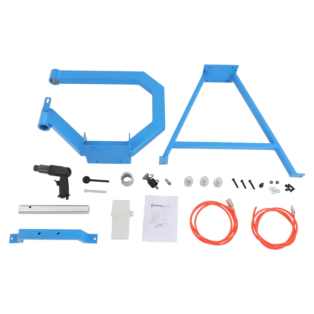 4" Pneumatic Planishing Hammer E48503
