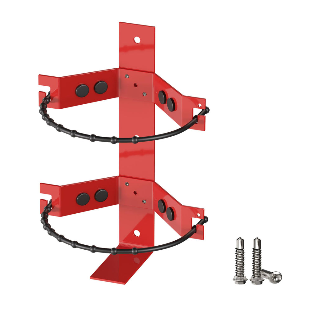 Fire Extinguisher Mount Bracket 2.5&5lb 1 Pack W2441
