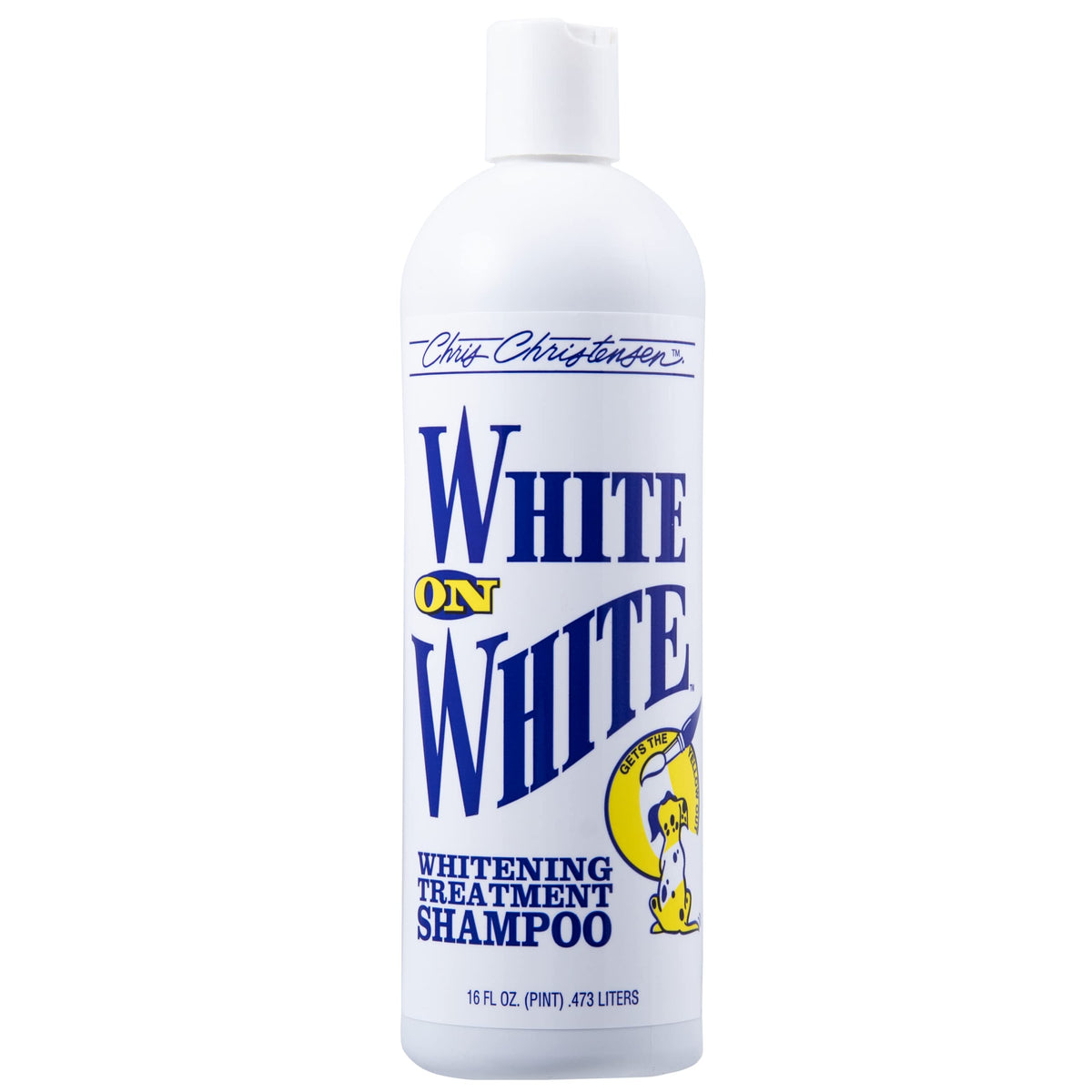 White Dog Shampoo 16OZ K788270