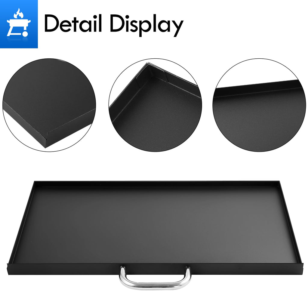 Ash Pan Replacement Parts with Handle C98366