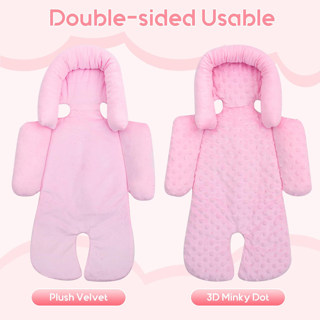 Infant Insert with Shoulder Pads N73007