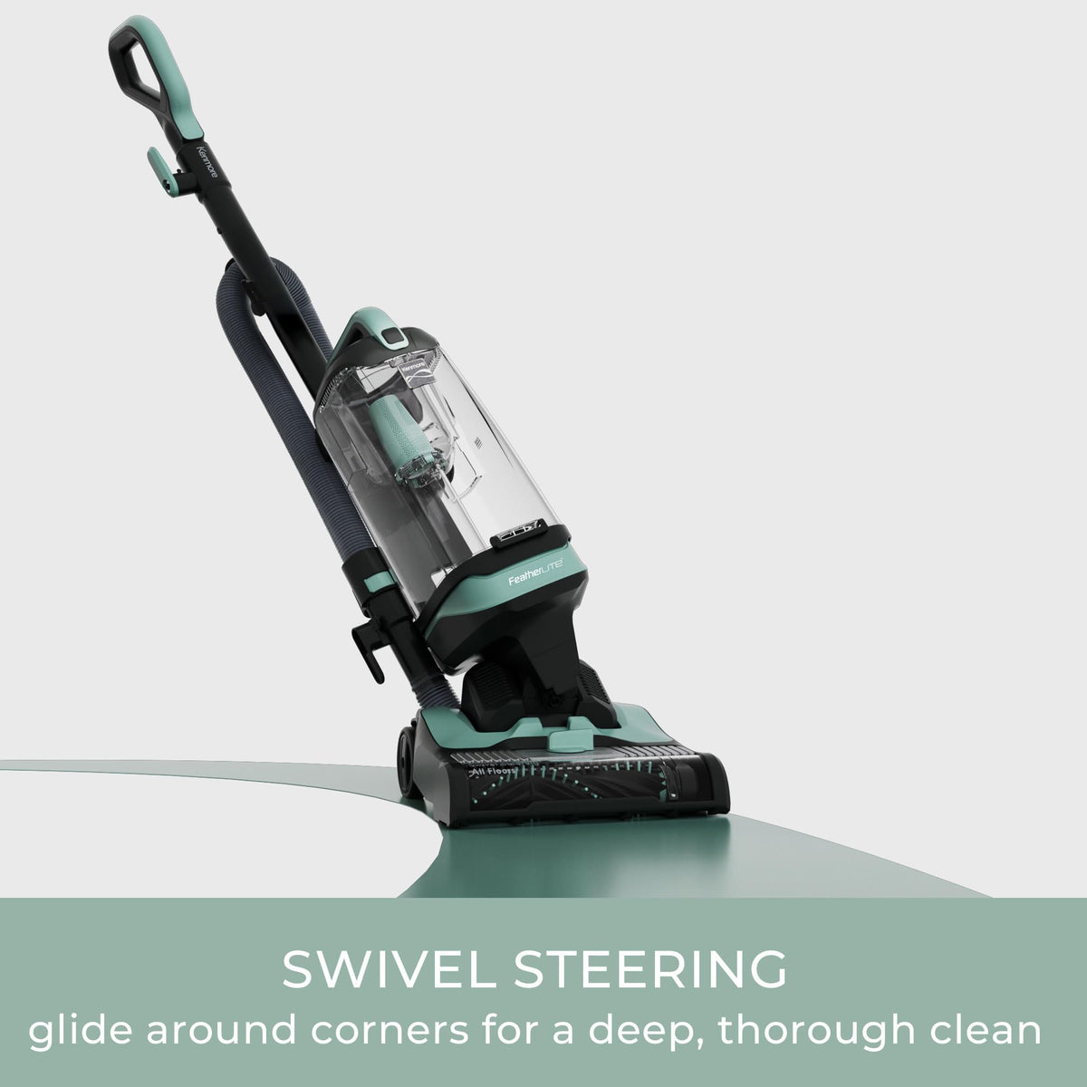 Bagless Upright Vacuum G566377