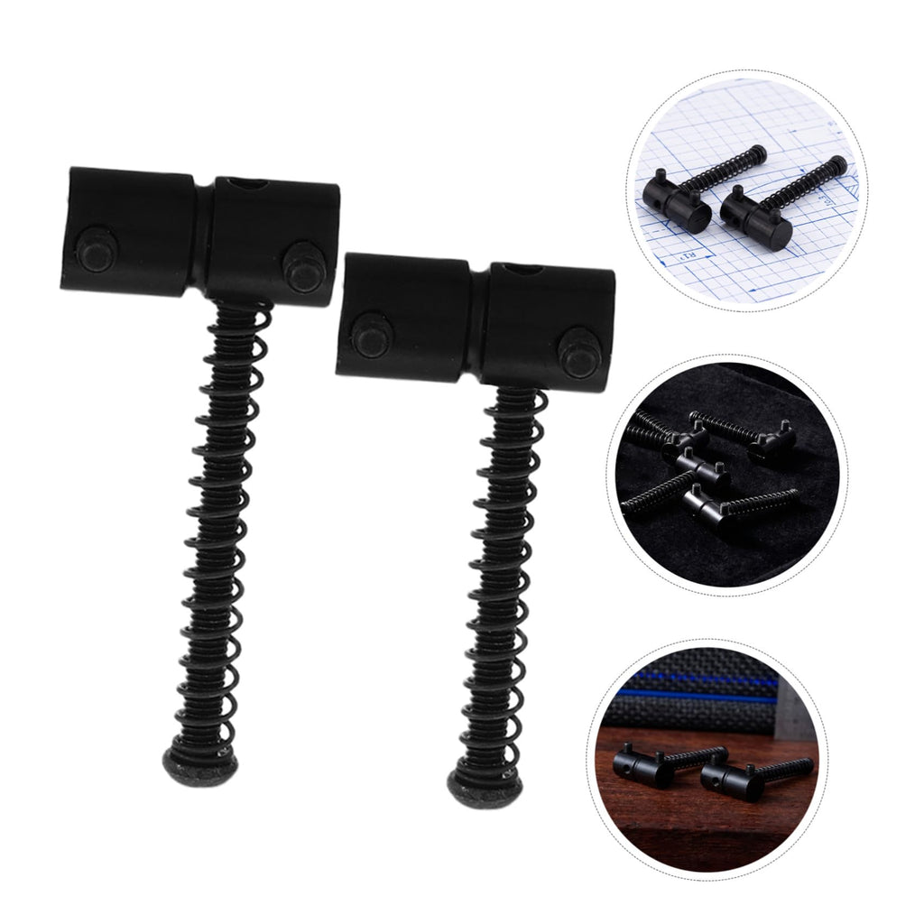 Metal String Saddles for 4-string Bass Guitar P113